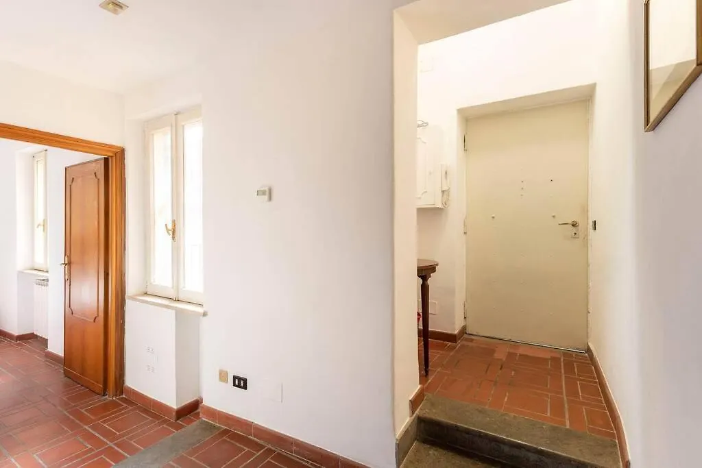 Delightful Flat In The Heart Of Trastevere Apartment Rome