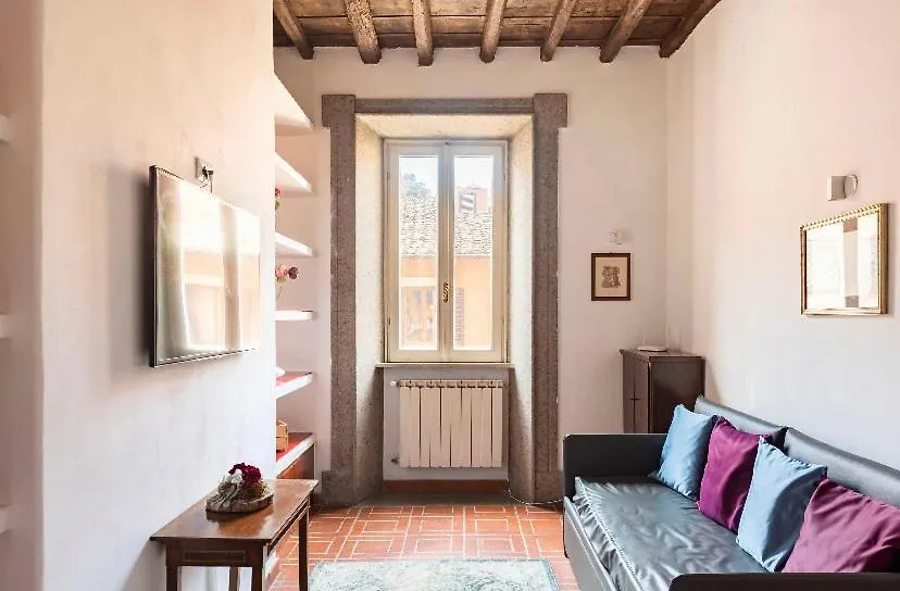 Delightful Flat In The Heart Of Trastevere Apartment Rome