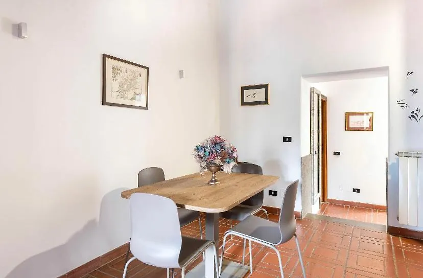 Delightful Flat In The Heart Of Trastevere Apartment Rome