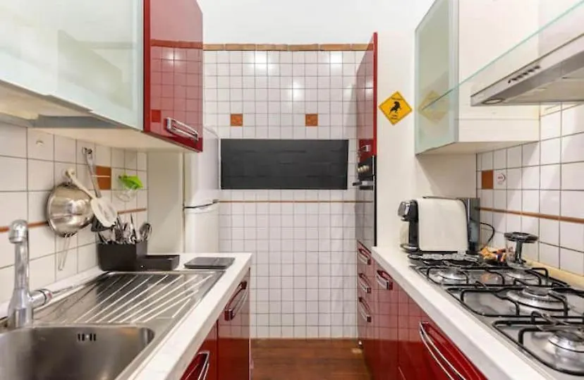 Delightful Flat In The Heart Of Trastevere Apartment Rome