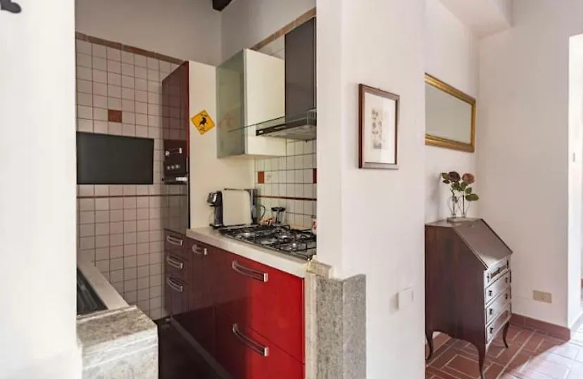 Delightful Flat In The Heart Of Trastevere Apartment Rome