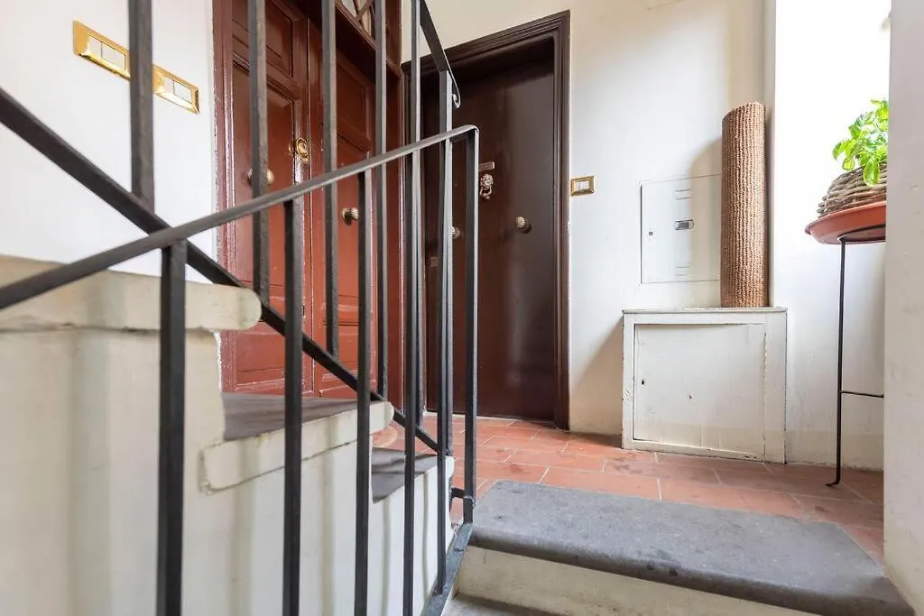 Delightful Flat In The Heart Of Trastevere Apartment Rome