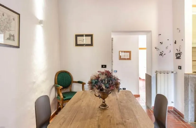 Delightful Flat In The Heart Of Trastevere Apartment Rome Italy